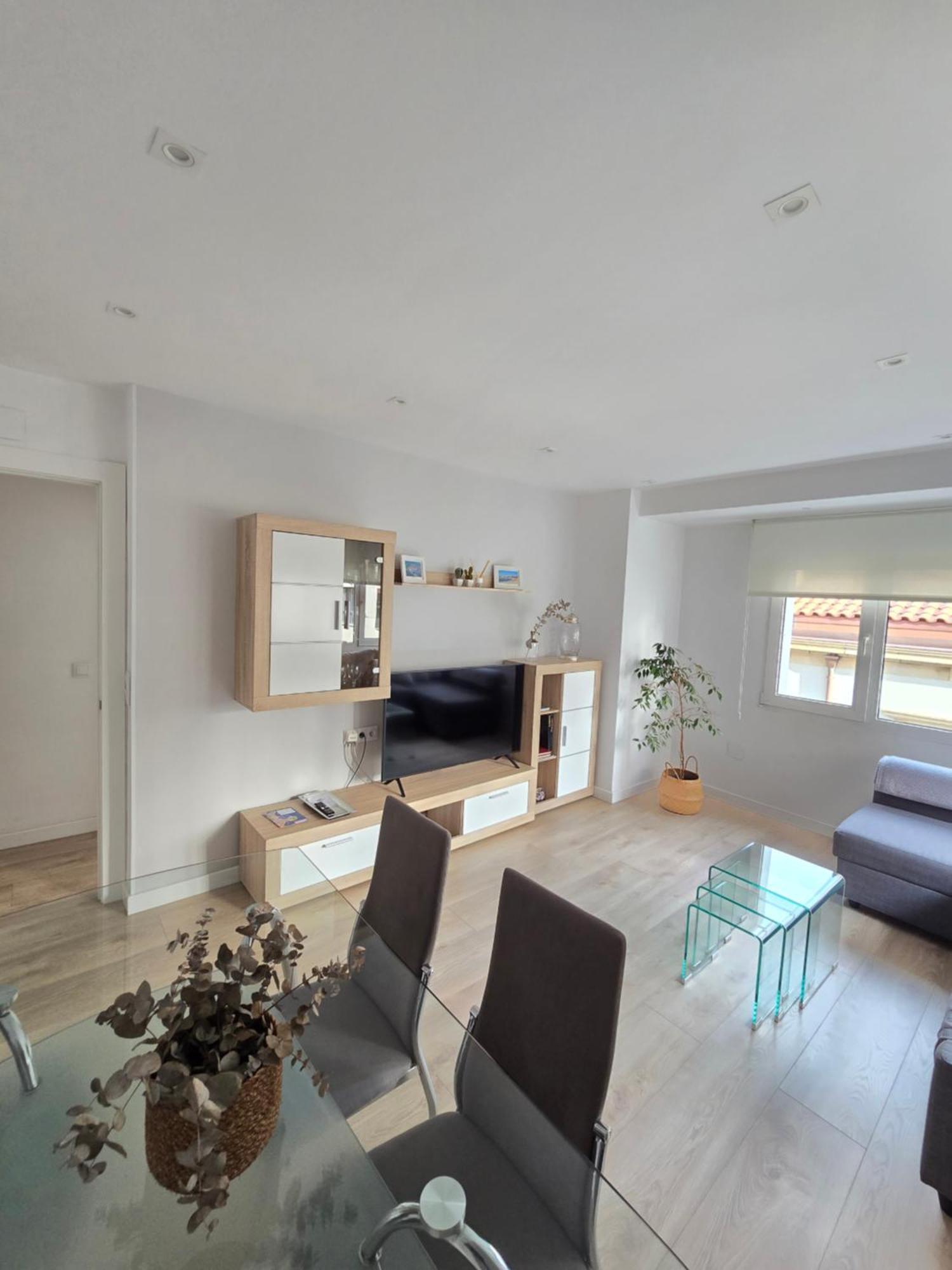 Apartamento Piso en pleno Centro de Gijón al lado de la Playa Exterior foto