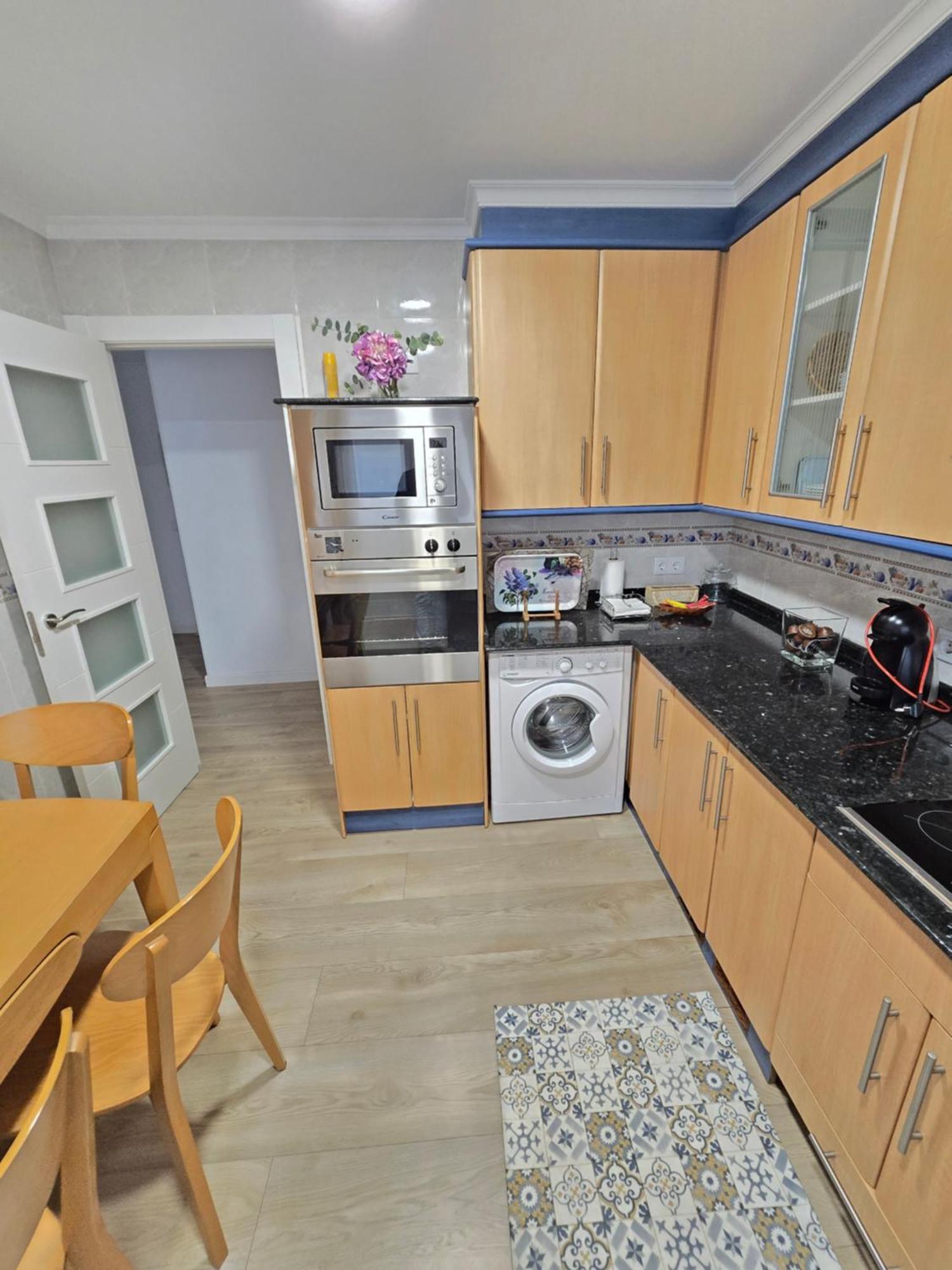 Apartamento Piso en pleno Centro de Gijón al lado de la Playa Exterior foto