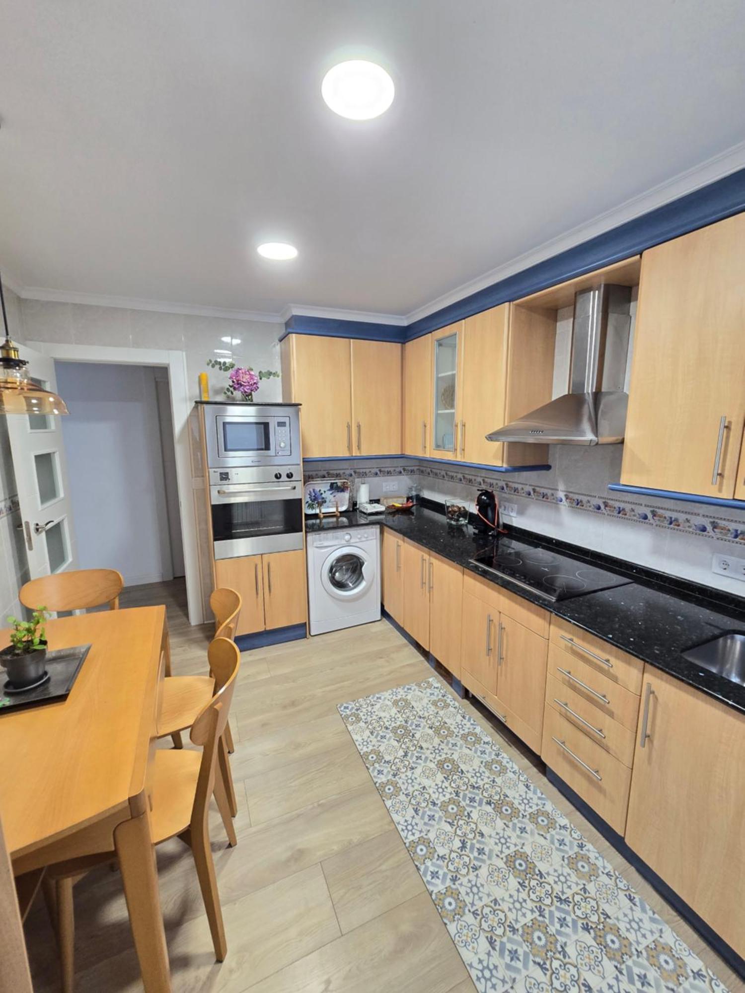 Apartamento Piso en pleno Centro de Gijón al lado de la Playa Exterior foto