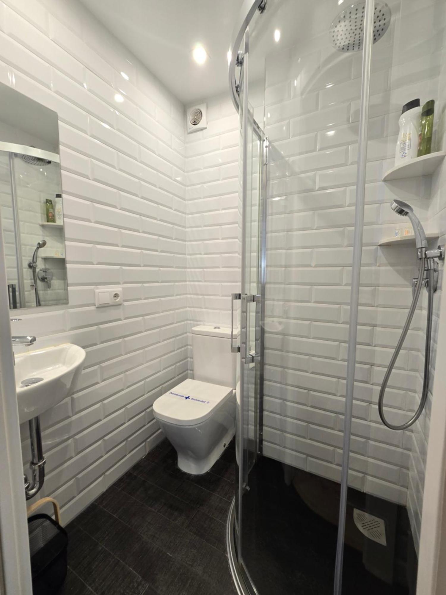 Apartamento Piso en pleno Centro de Gijón al lado de la Playa Exterior foto