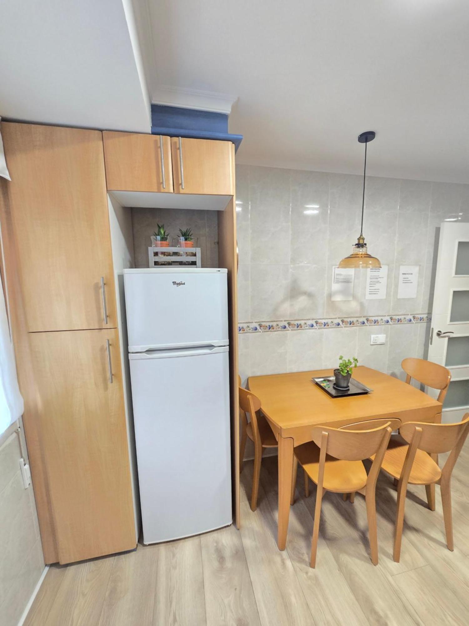 Apartamento Piso en pleno Centro de Gijón al lado de la Playa Exterior foto