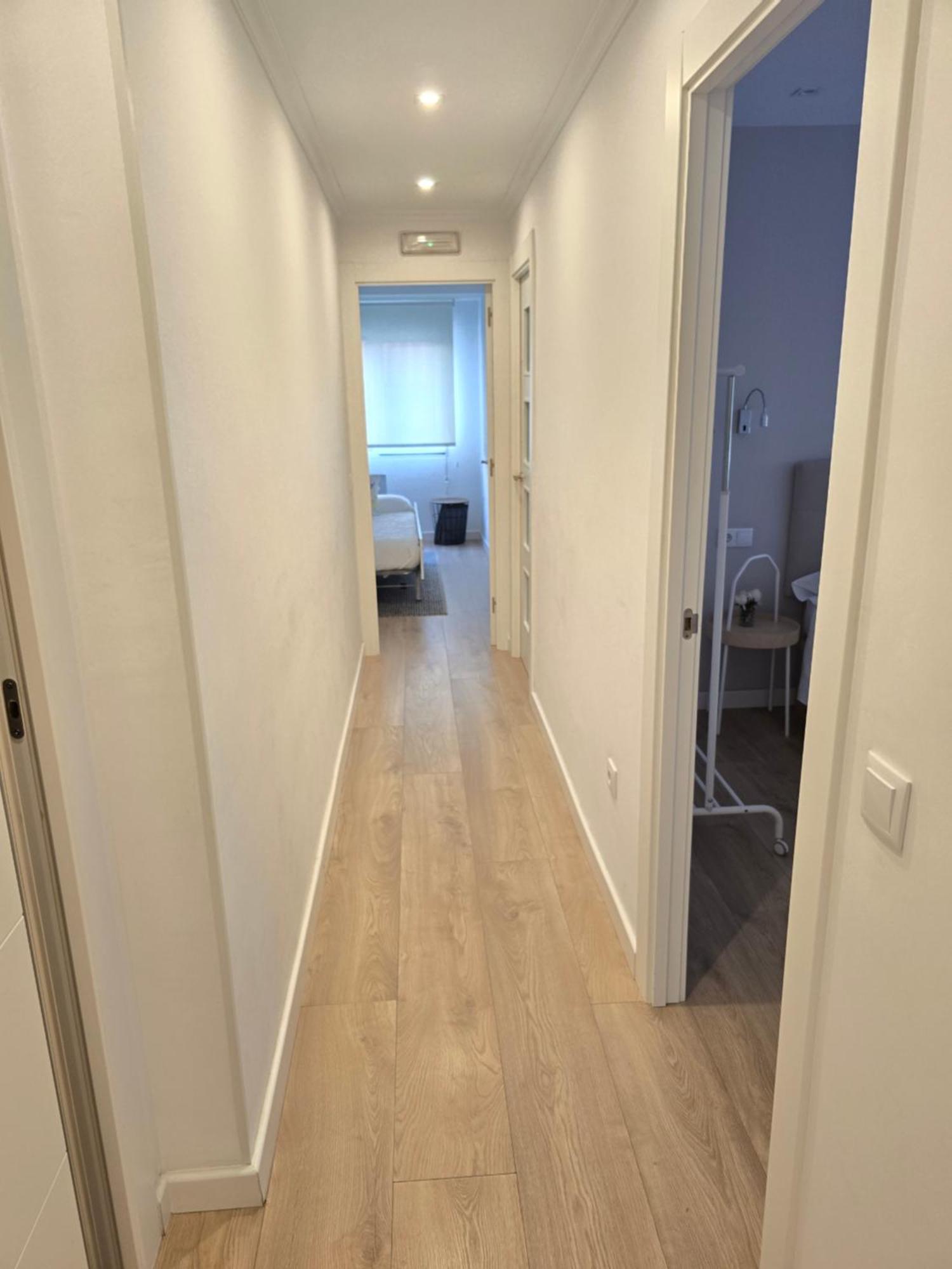 Apartamento Piso en pleno Centro de Gijón al lado de la Playa Exterior foto